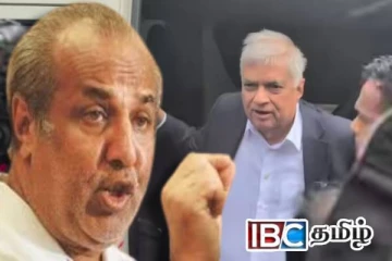 ரணில் கைது குறித்து முன்கூட்டியே வெளியானது எப்படி... ரவுப் ஹக்கீம் கேள்வி