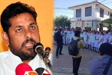 முடிவுக்கு வந்த கல்முனை ஆதார வைத்தியசாலை சீருடை பிரச்சினை விவகாரம்