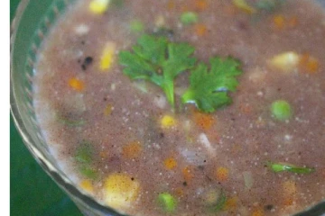 ரத்தசோகையை தடுக்கும் ராகி வெஜிடபிள் சூப்: ருசியாக செய்வது எப்படி?