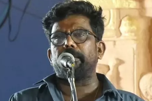 தலைமறைவாக இருந்த ஸ்டண்ட் மாஸ்டர் கனல் கண்ணன் அதிரடி கைது - தமிழ்நாடு