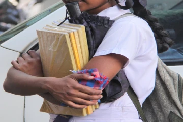 தனியார் வகுப்பிற்கு சென்ற பாடசாலை மாணவி மாயம்