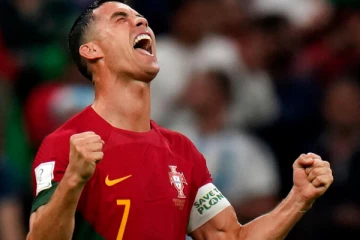 சர்வதேச போட்டிகளில் புதிய சாதனை படைக்கும் கிறிஸ்டியானோ ரொனால்டோ!