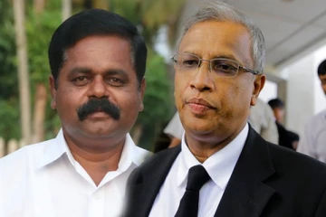 சுமந்திரன் இடையேயான விரிசலின் பின்னணியை முதன் முறையாக அம்பலப்படுத்தும் சிறீதரன்