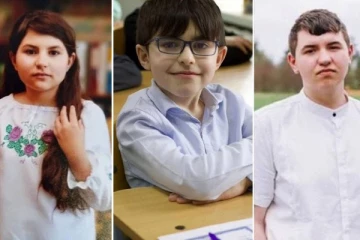 ரஷ்யாவின் தாக்குதலில் 3 உக்ரைனிய குழந்தைகள் உயிரிழப்பு: வெளியுறவு அமைச்சர் இரங்கல்