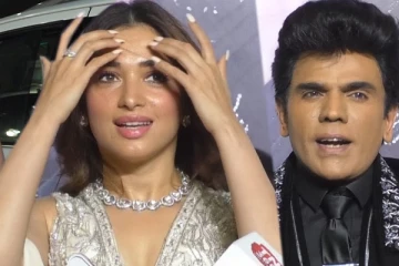 சரவணன் அருளுக்கு ஜோடியாக நடிகை தமன்னா.. அவரே கூறிய தகவல்