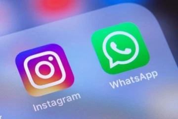 WhatsApp හා Instagram ගිණුම් මිලියන ගණනකට හදිසියේම සිදුවූ දේ