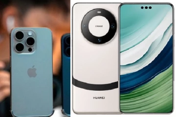 ஆப்பிள் iPhone விற்பனை சரிவு: சீன ஸ்மார்ட்போன் சந்தையை கைப்பற்றியதா Huawei?