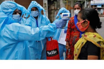 தமிழகத்தில் ஒரே நாளில் புதிய உச்சத்தை தொட்ட கொரோனா பாதிப்பு