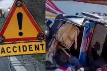 බිහිසුණු ලෙස තිදෙනෙකු මියගිය රිය අනතුර... තවත් දෙදෙනෙක් රෝහලේ..