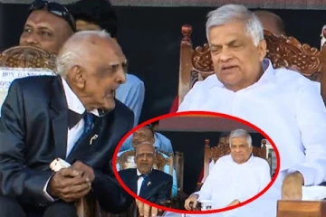 எனது தமிழ் ஆசானை போல ஒருவர் சஜித்துக்கு கிடைக்கவில்லை: ரணில் பெருமிதம்