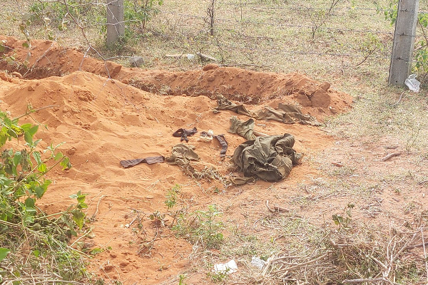 தொடரும் மர்மம் விலகாத மனித புதைகுழிகள் | Tamil Genocide Human Burials Mullaitivu