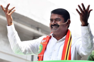 நானும் திருட்டு கூட்டத்தில் ஒருவனாக இருந்தேன்; பெரியாரை தாத்தா என்றேன் - சீமான்