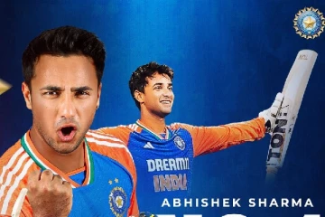 ICC தரவரிசை வெளியீடு: டி20 தரவரிசையில் முதல் இடம் பிடித்த இளம் இந்திய வீரர்?