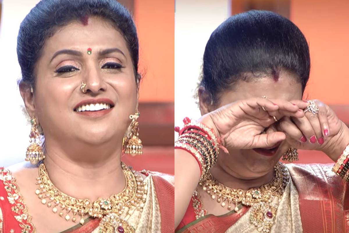 குக் வித் கோமாளி 7ல் நடந்த அடுத்த சம்பவம்!! கதறி அழுத ரோஜாவுக்கு அடி மேல அடி.. | Cooku With Comali Turns Emotional Roja Breaks Down