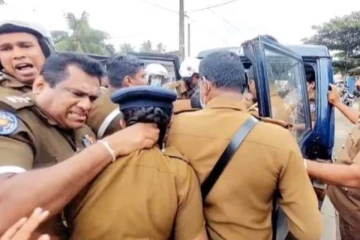 පොලිස් කාන්තාවන් ගැන මානව හිමිකම් කොමිසම මැදිහත් වෙයි