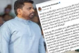 ஜனாதிபதி அனுரவின் வைரலாகும் முகநூல் பதிவு