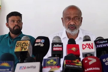 வடக்கு - கிழக்கில் தனியார் காணிகளை ஒவ்வொரு பகுதியாக அரசாங்கம் அபகரித்து வருகின்றது: தர்மலிங்கம் சித்தார்த்தன்