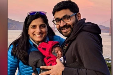 டிவிட்டர் சிஇஓ பராக் அகர்வாலின் மனைவி யார் தெரியுமா?  - நீங்களும் தெரிஞ்சிக்கோங்க