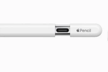 USB-C போர்ட் கொண்ட Apple Pencil அறிமுகம்..விலையும் மிகக்குறைவு