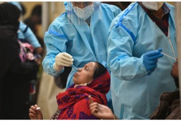 තවත් භයානක කොවිඩ් ප්‍ර‍භේද 2ක්...මේ අයට රතු එළියක්..