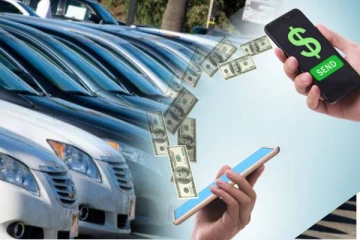 நாட்டுக்கு பணம் அனுப்பினால் வாகன இறக்குமத்திக்கு அனுமதி!