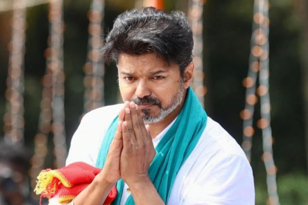 TVK Vijay