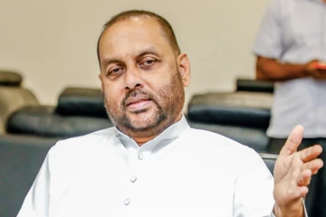 தேசிய அரசாங்கம் தொடர்பில் அமைச்சரவையில் பேசப்பட்டதா..! அமைச்சர் மகிந்த அமரவீர கூறியுள்ள விடயம்