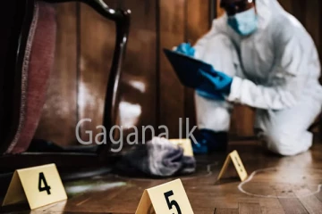 ගමක් කැළඹු තරුණයෙකුගේ ඝාතනයක්.