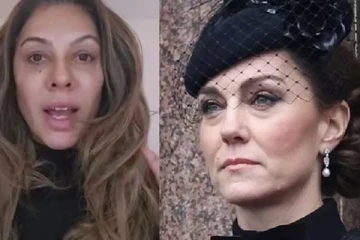 இளவரசி கேட் புகைபிடிக்கும் பழக்கம் உடையவரா? சர்ச்சையை உருவாக்கியுள்ள இந்தியப் பெண் பிரபலம்