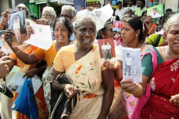காணாமல் போனவர்களுக்கு மரண சான்றிதழ்??