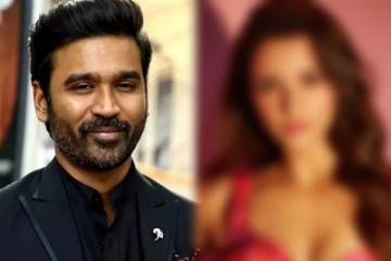 பாலிவுட் நடிகையுடன் கைகோர்க்கும் தனுஷ்.. வெளியான புதிய தகவல்