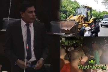 திருகோணமலை புத்தர் சிலை விவகாரம்! மீண்டும் ஏற்பட்டுள்ள பதற்றநிலை