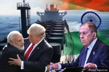 டிரம்ப் மட்டும் தான் சொல்கிறார்! இந்தியாவிற்கான கச்சா எண்ணெய் வியாபாரம் குறித்து ரஷ்யா விளக்கம்