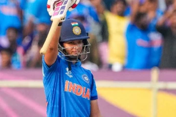 அரையிறுதியில் இந்திய அணிக்கு பின்னடைவு - சதம் அடித்த வீராங்கனை விலகல்