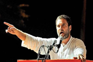 பலாத்காரவாதிகளை ஆதரிப்பவர்களிடம் மகளிர் பாதுகாப்பை எதிர்பார்க்க முடியாது : ராகுல் காந்தி