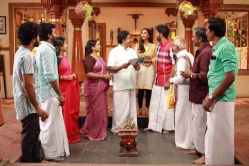 ராஜா ராணி 2 சீரியலில் முக்கிய நடிகர் திடீர் மாற்றம்