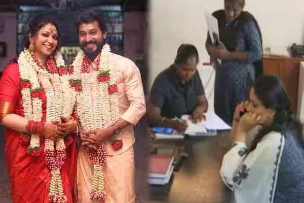 madhampatty rangaraj second wife