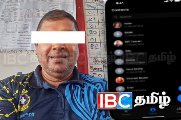 போதைப்பொருளுடன் சிக்கிய அதிபரின் நெருங்கிய அரசியல் தொடர்புகள்!