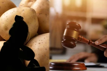 பெண்ணை "உருளைக்கிழங்கு" என கிண்டல் செய்த நபருக்கு 97 இலட்சம் அபராதம்