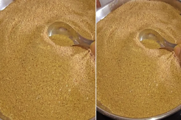 தொங்கும் தொப்பைக்கு இந்த பொடி போதும் - வாரம் நான்கு முறை சாப்பிடுங்க | Weightloss Podi How To Make Recipe In Tamil