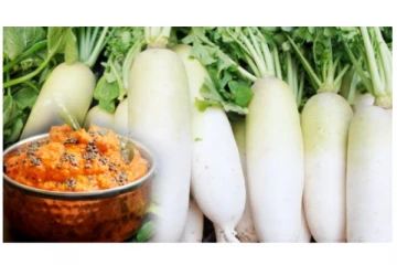 நோய் எதிர்ப்பு சக்தியை அள்ளி தரும் முள்ளங்கி சட்னி! சுவையாக செய்வது எப்படி?