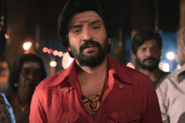 தாரை தாரையாக கண்ணீர் விட்ட சந்தானம்.. சிவராத்திரியில் மனமுருகிய நடிகர் | Santhanam Cries At Shivratri Prayer