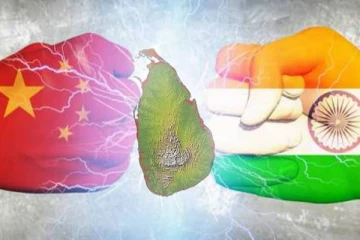 சீனாவுக்கு சிக்கலாகும் வடக்கு மாகாணம்! பாக்கு நீரினையில் சீனப் பெருஞ் சுவர் (VIDEO)