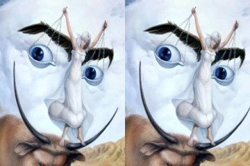 ஆழ்மன பயத்தை வெளிச்சம் போட்டு காட்ட ஒரு Test: இந்த படத்தில் தெரிவது என்ன?