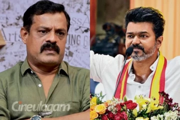 விஜய் ரசிகருடன் ஹோட்டலில் சண்டை, சின்ன பையன் கூட முறைச்சிட்டு போறான்.. நடிகர் போஸ் வெங்கட்