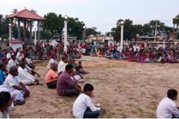 மன்னாரில் ஆத்துமாக்கள் தினம் அனுஷ்டிப்பு (photo)