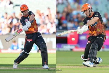 வாணவேடிக்கை காட்டிய மார்ஷ்! 52 ரன் வாரி வழங்கிய பாகிஸ்தான் வீரர்..233 ஓட்டங்கள் இலக்கு