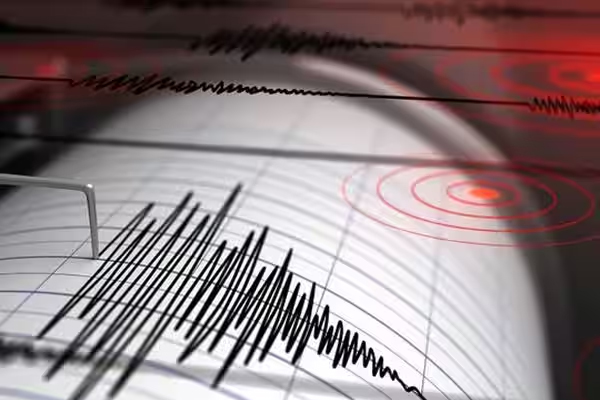 ஆப்கானிஸ்தானில் பதிவான நிலநடுக்கம் | Earthquake In Afghanistan