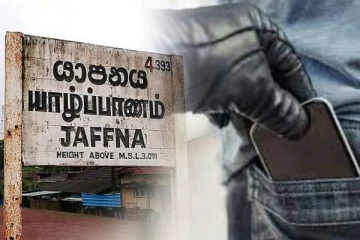 யாழில் தொலைபேசிகளை திருடிய மூவர் கைது
