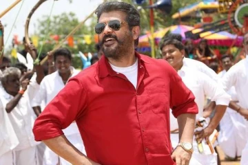 அடிச்சு தூக்கப்போகும் அஜித் ரசிகர்கள்- அதிரடியாக வெளியான கொண்டாட்ட செய்தி